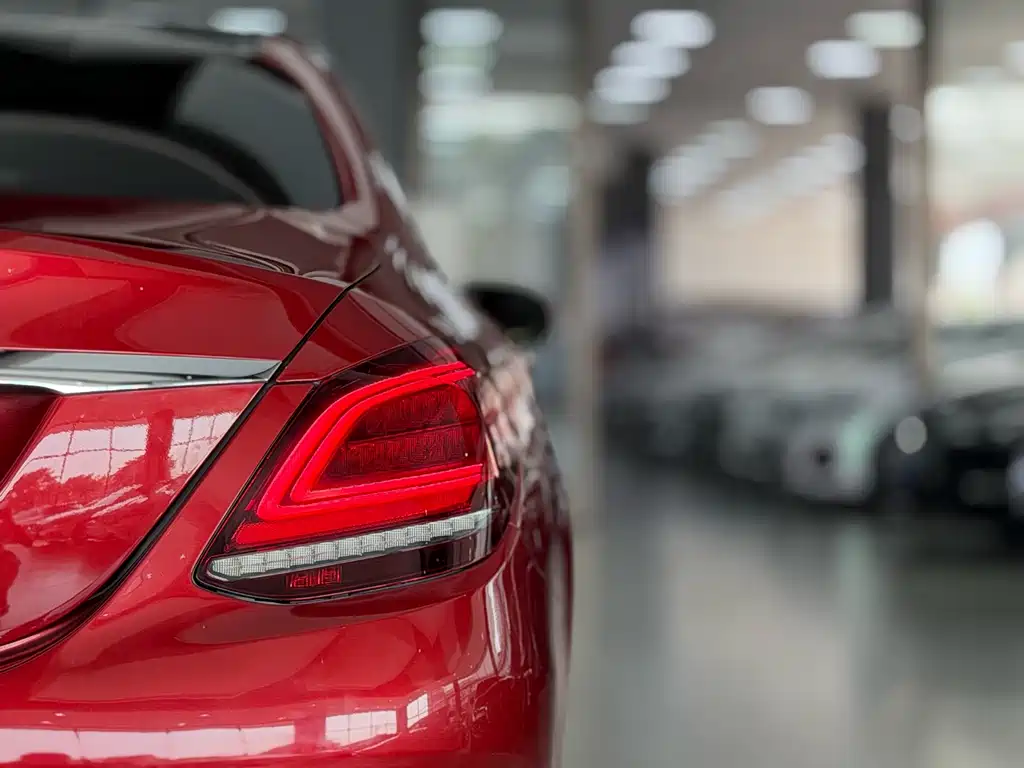Mercedes-Benz C-Class — миниатюра 17