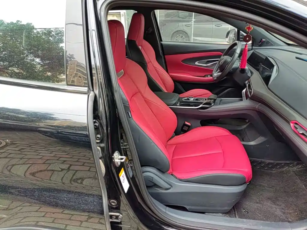 Changan UNI-T — миниатюра 25