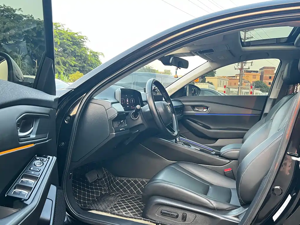 Honda Accord — миниатюра 4