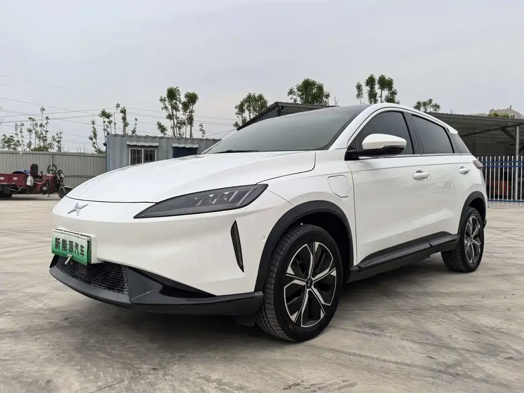 XPeng G3 2021