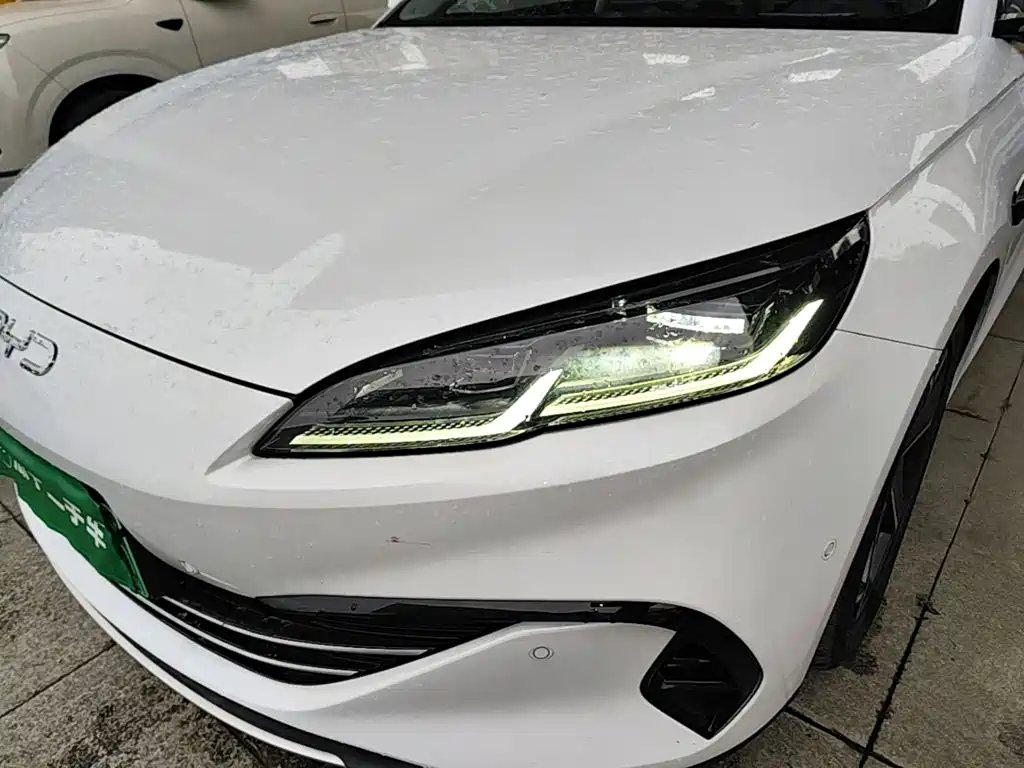 BYD Seal 06 DM-i Touring — миниатюра 24
