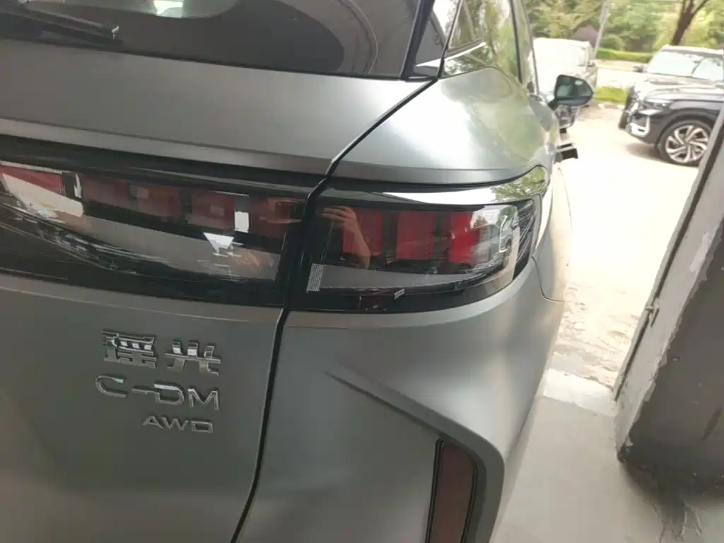 Exeed Yaoguang C-DM — миниатюра 8