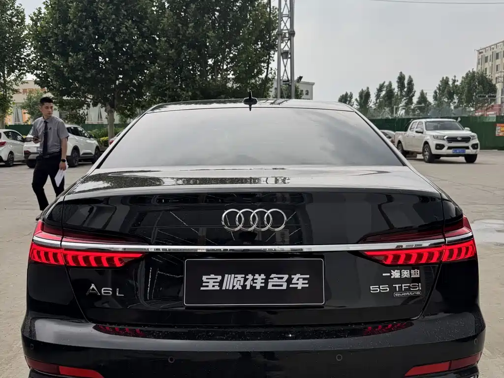 Audi A6L 2026 55 TFSI quattro Premium