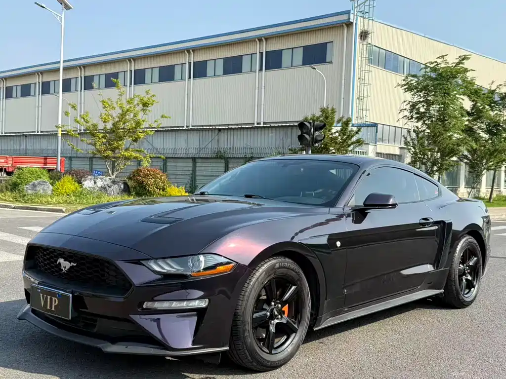 Ford Mustang 2019