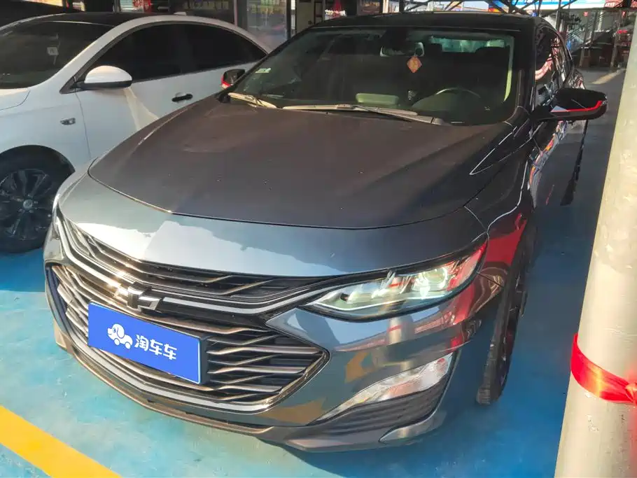 CHEVROLET MAI RUIBAO XL