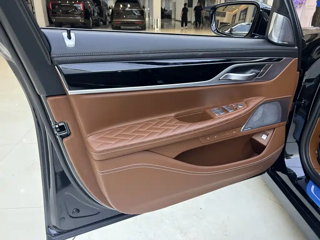 BMW 7 Series 7 2022 740Li xDrive Executive Luxury