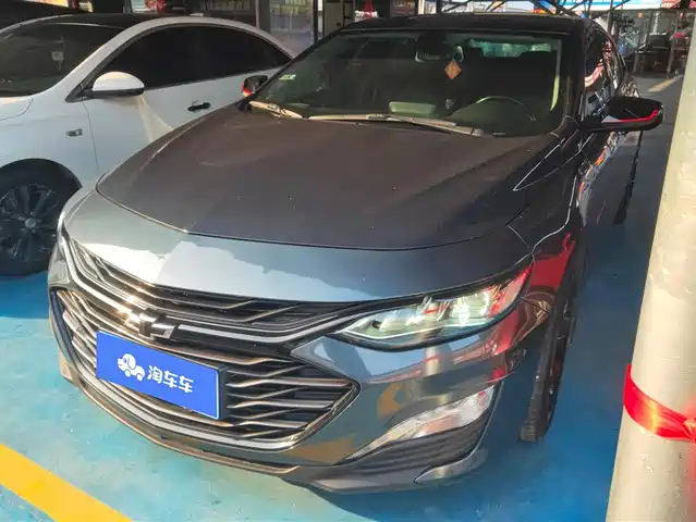 CHEVROLET MAI RUIBAO XL