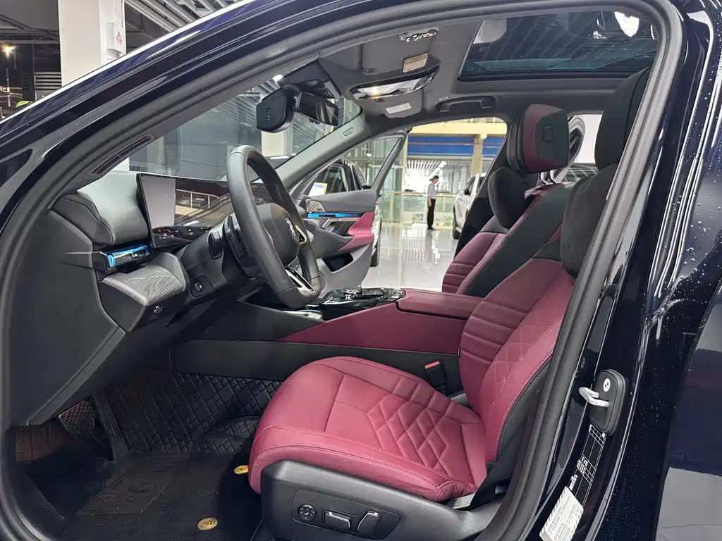 BMW 5 Series 5 2026 530Li Premium M Sport