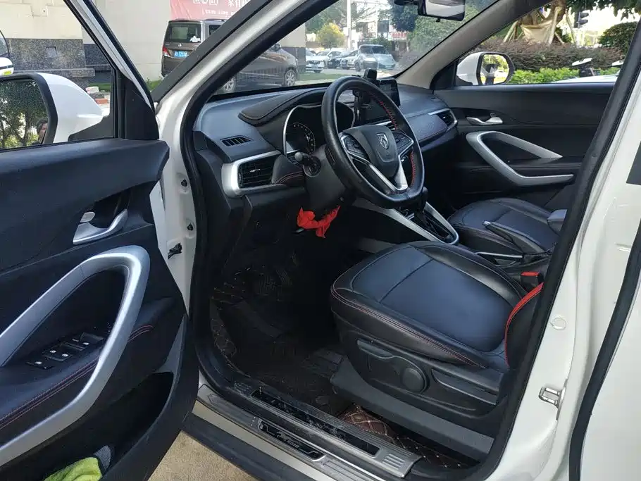 Baojun 510 — миниатюра 9
