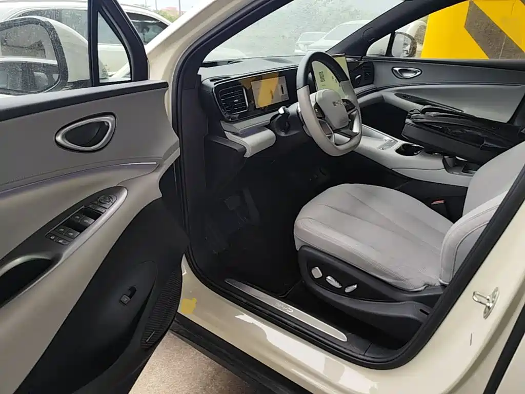 BYD Sealion 06 — миниатюра 16