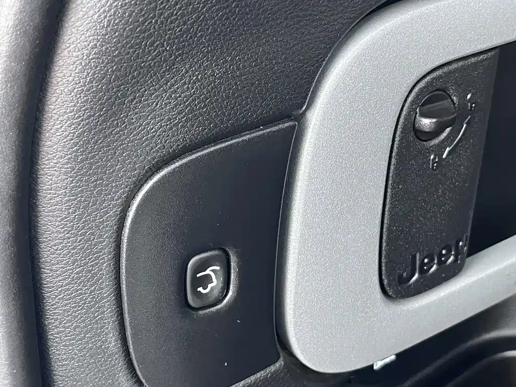 Jeep Cherokee (Import) — миниатюра 19