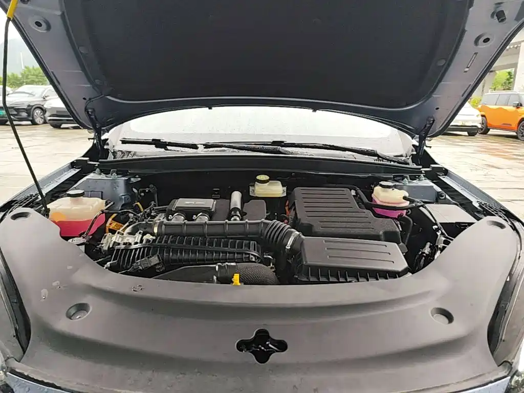 BYD Seal 05 DM-i — миниатюра 20