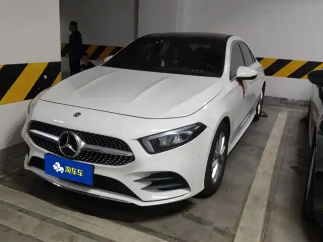 MERCEDES BENZ A CLASS