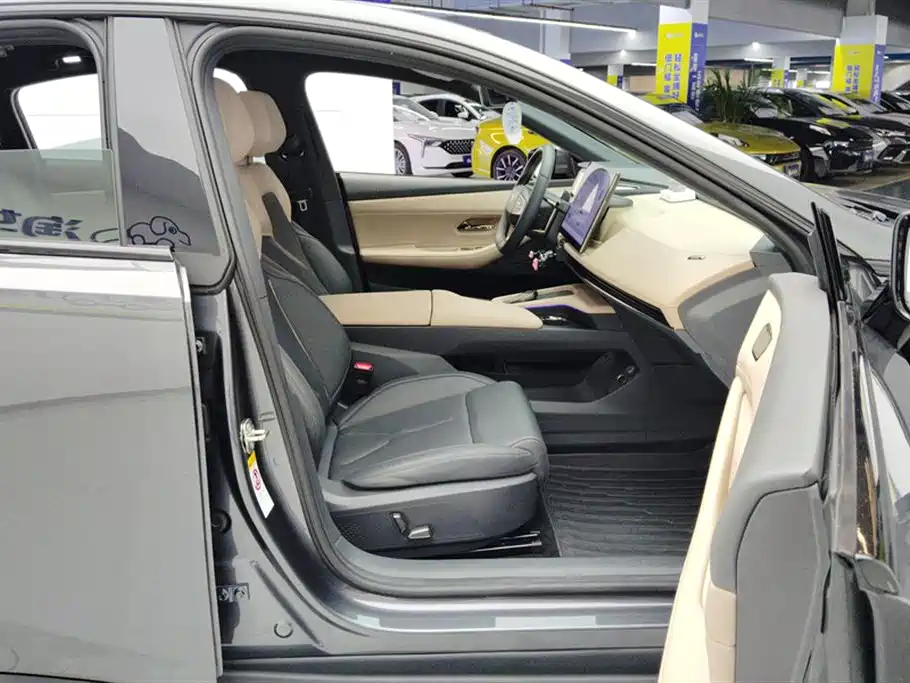 Changan Deepal DARK BLUE SL03