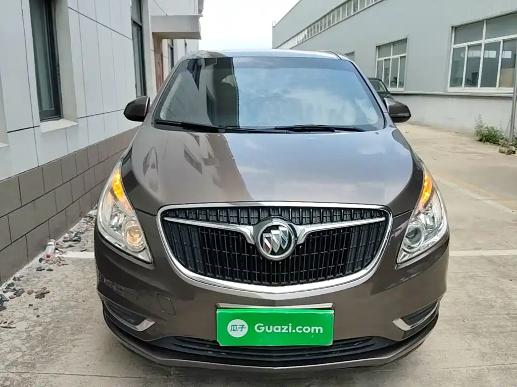 Buick GL8 2017 25S Luxury V