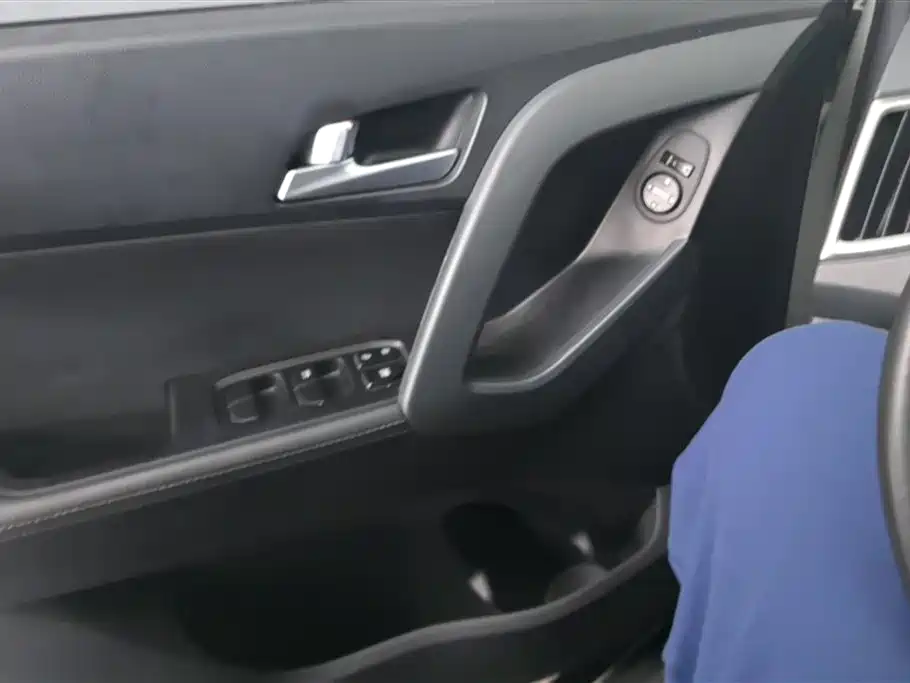 HYUNDAI BEIJING HYUNDAI IX25