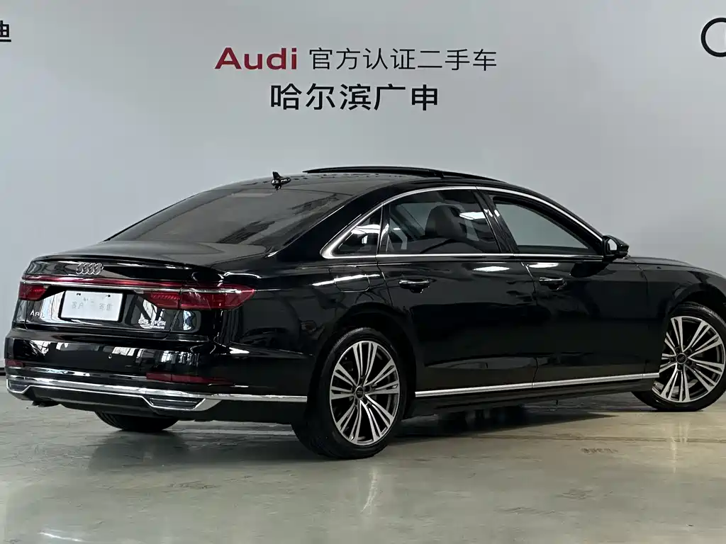 Audi A8 2021 A8L 50 TFSI quattro Comfort