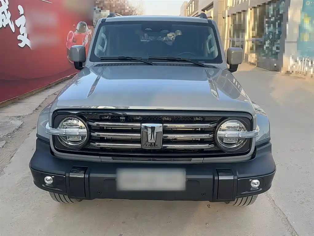 Tank 300 2021 2.0T