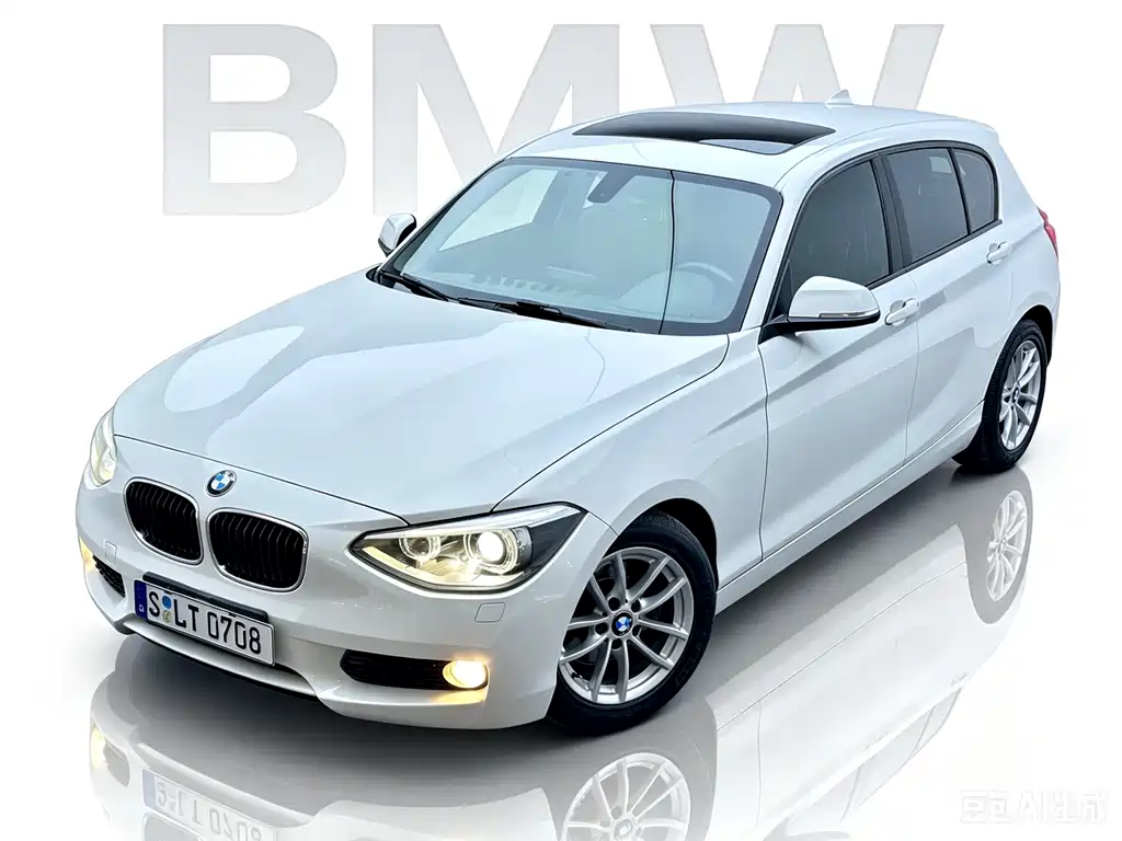 Купить BMW 1 Series (Import)