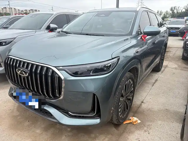 2024 Chery Tiggo 9