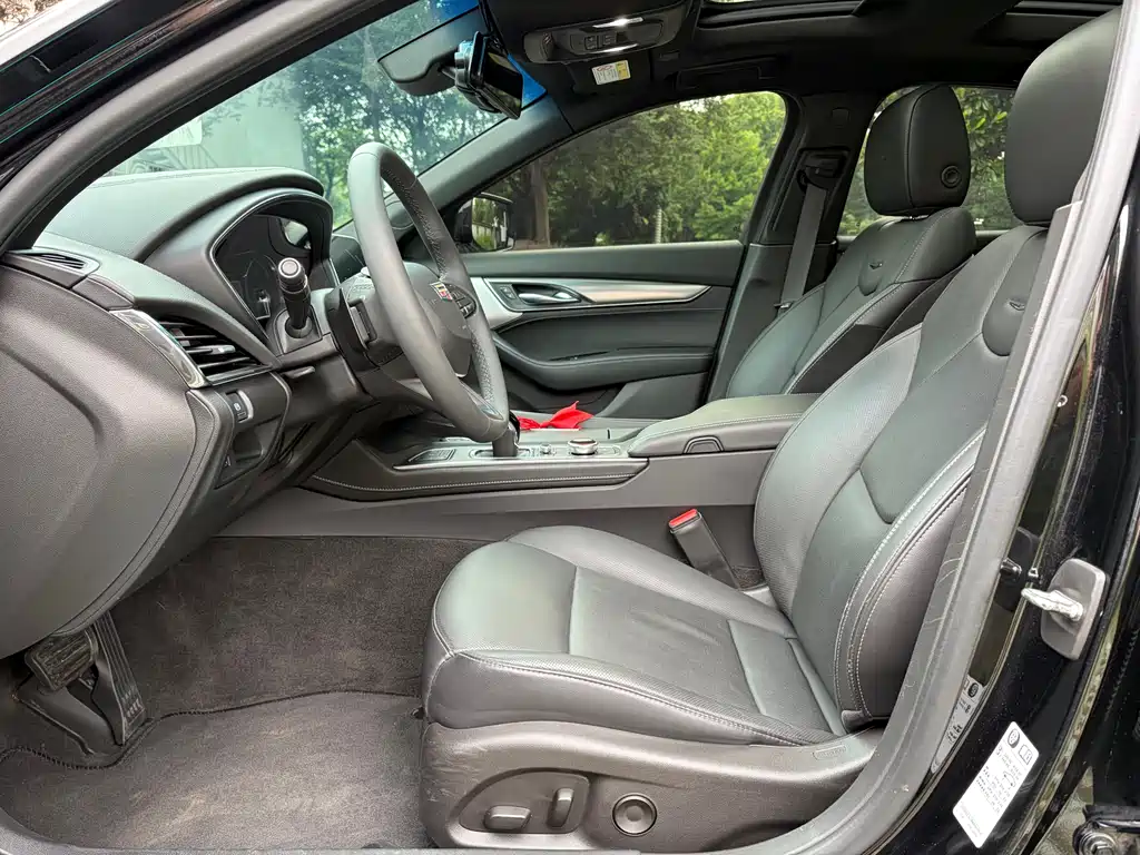 Cadillac CT5 2022 28T Luxury