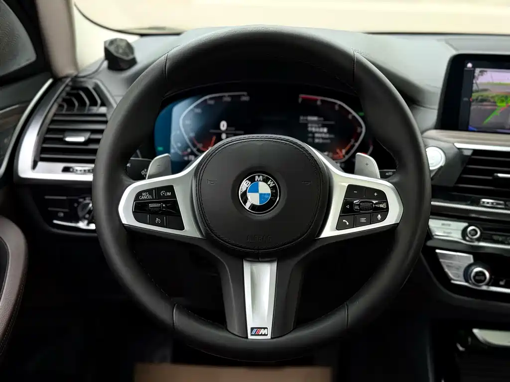 BMW X3 2021 xDrive25i M Sport