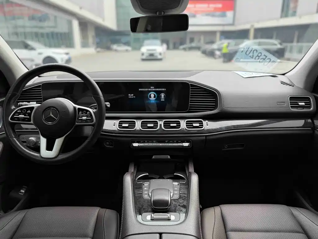 Mercedes-Benz GLE 2020 GLE 350 4MATIC Fashion