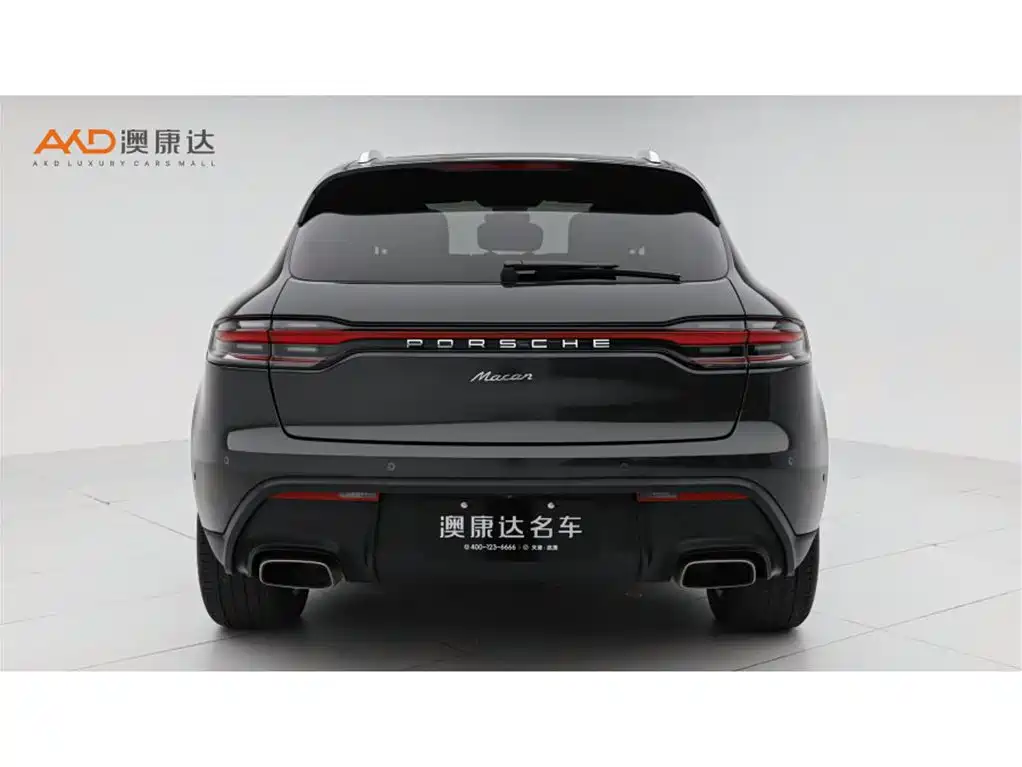 Porsche Macan — миниатюра 4