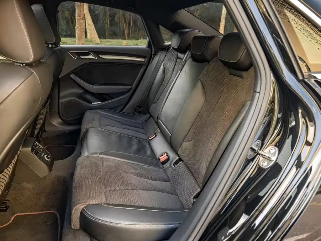 Audi S3 2017 S3 2.0T Limousine