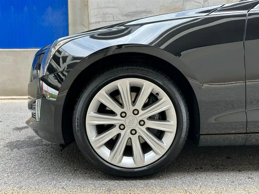 Cadillac ATS-L 2017 28T