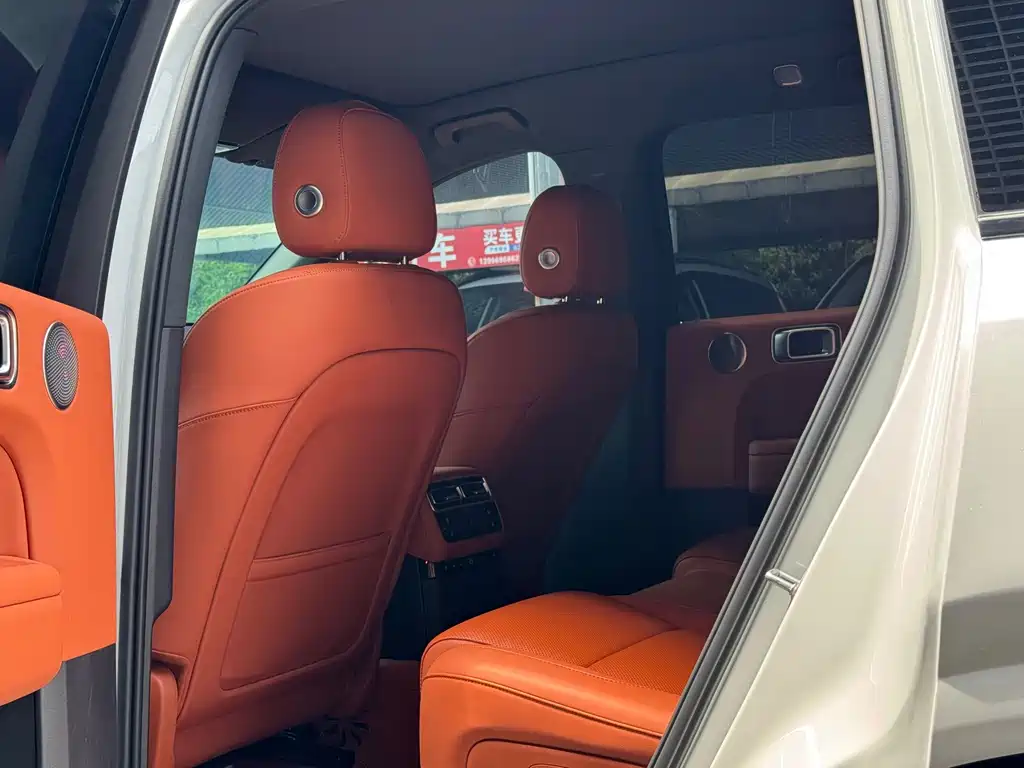 Li Auto Li L6 — миниатюра 5