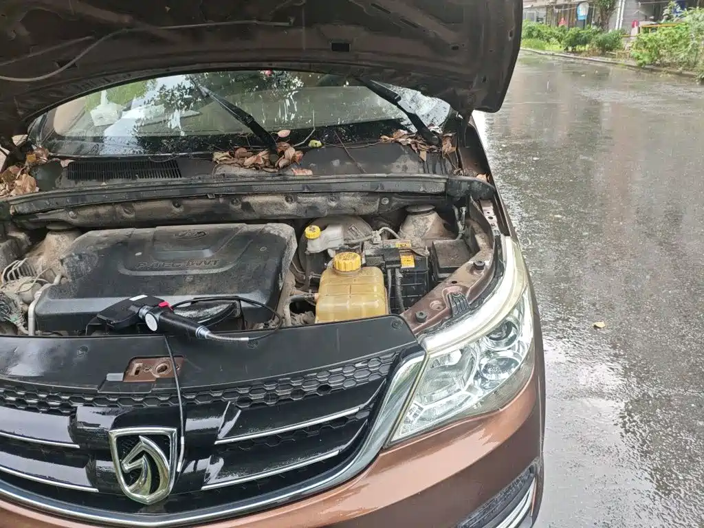 Baojun 730 — миниатюра 20