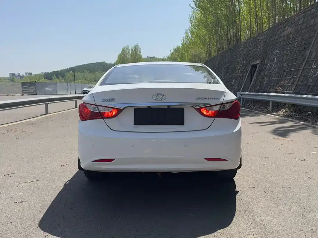 Hyundai Sonata 2.0L Auto Luxury Edition, фото 7