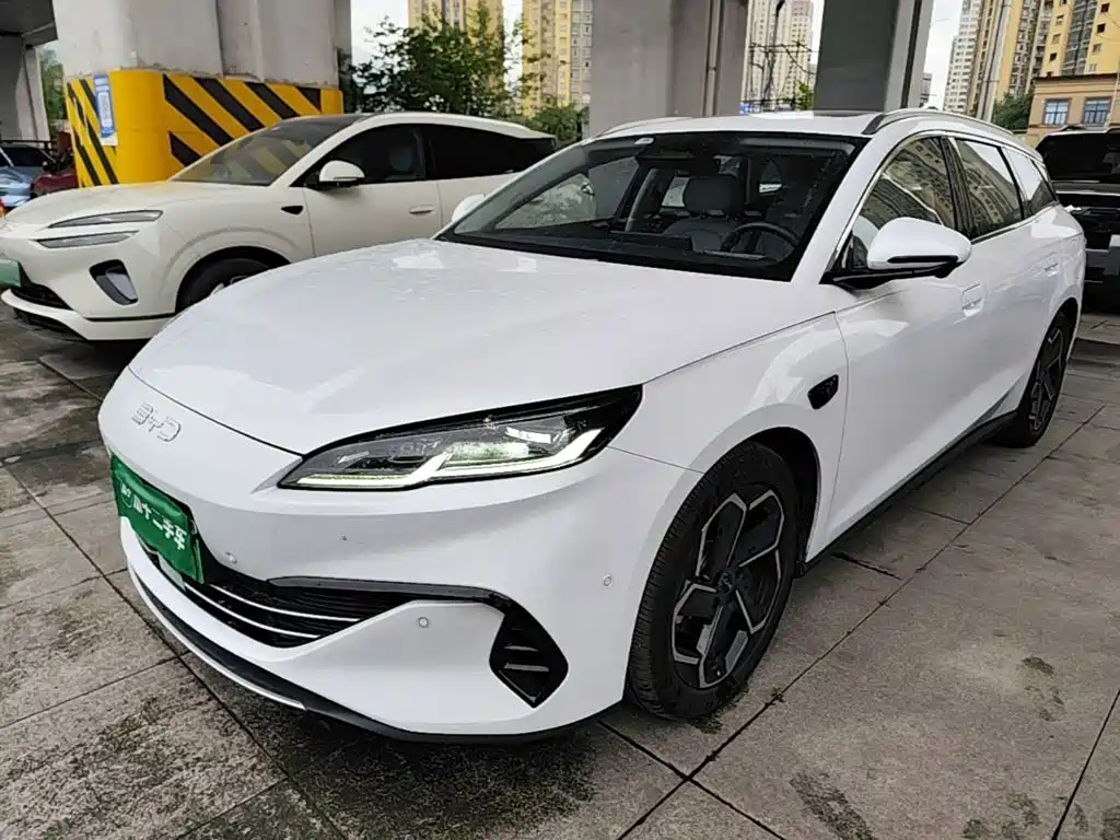 BYD Seal 06 DM-i Touring — миниатюра 2
