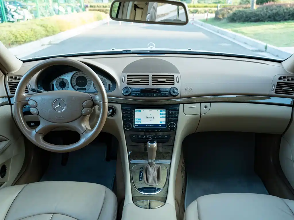 Mercedes-Benz E-Class E 2007 E 280 Fashion