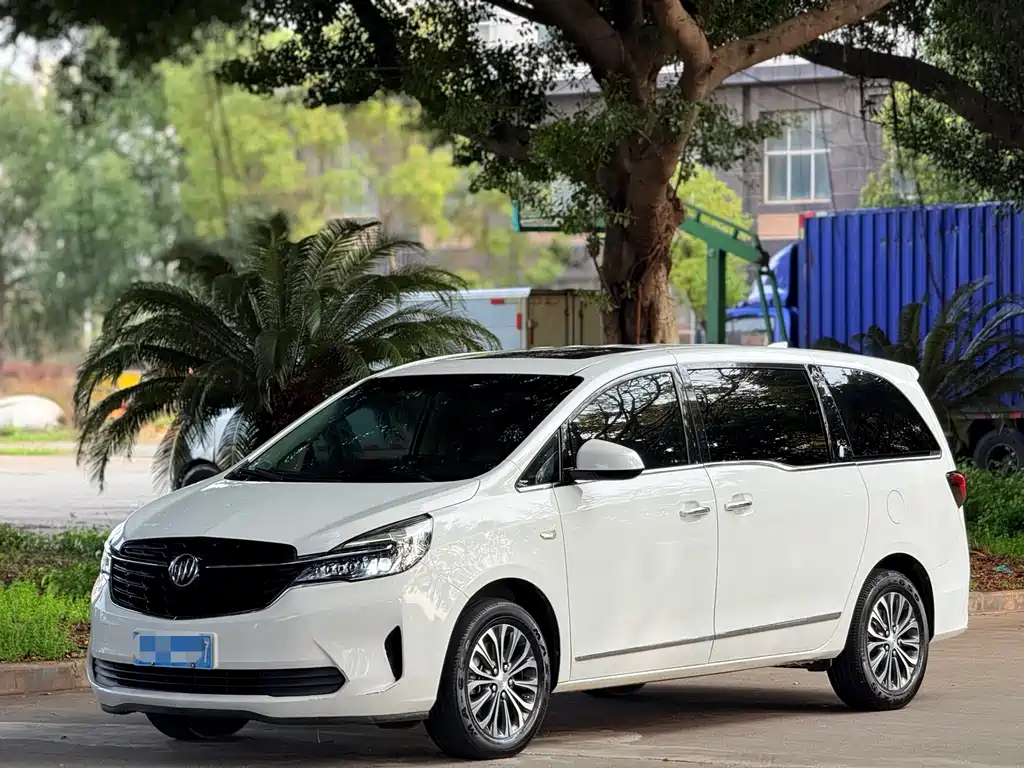 Buick GL8 2020
