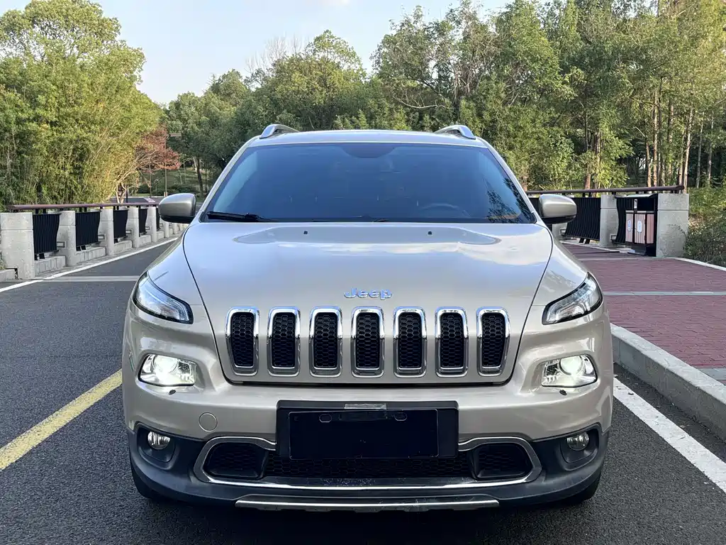 Jeep Cherokee (Import) — миниатюра 2