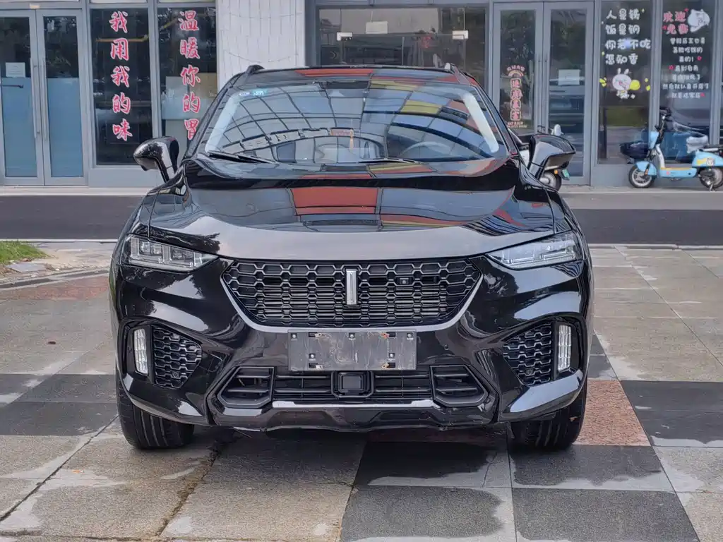 Wey Wey VV7 — миниатюра 2