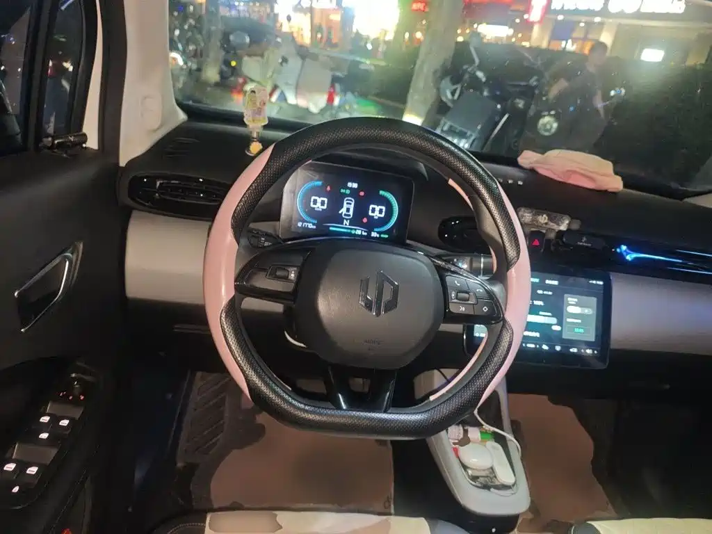 Leapmotor Leapmotor T03 — миниатюра 3