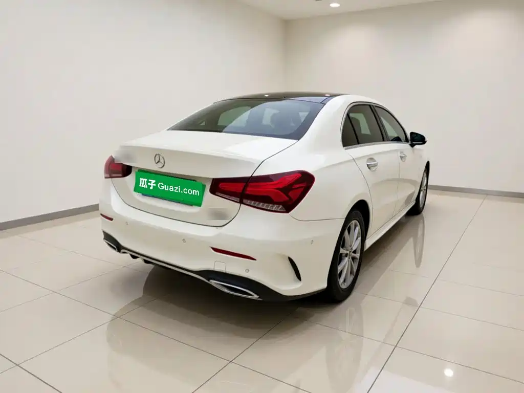 Mercedes-Benz A-Class — миниатюра 4