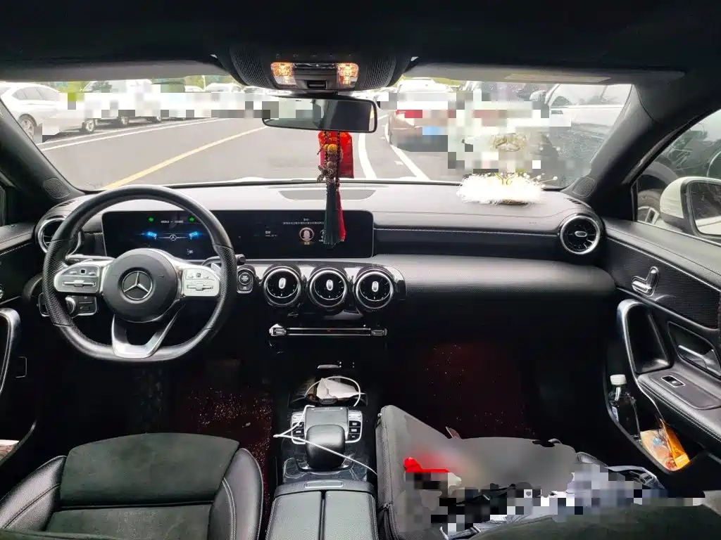 Mercedes-Benz A-Class — миниатюра 5