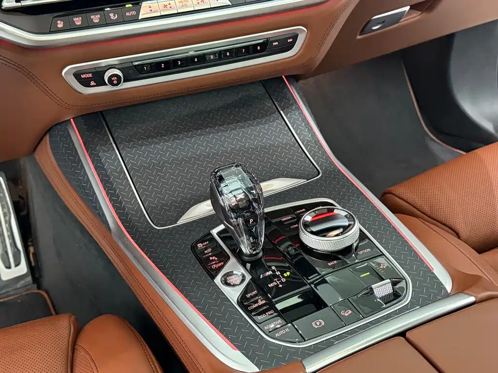 BMW X7 — миниатюра 19