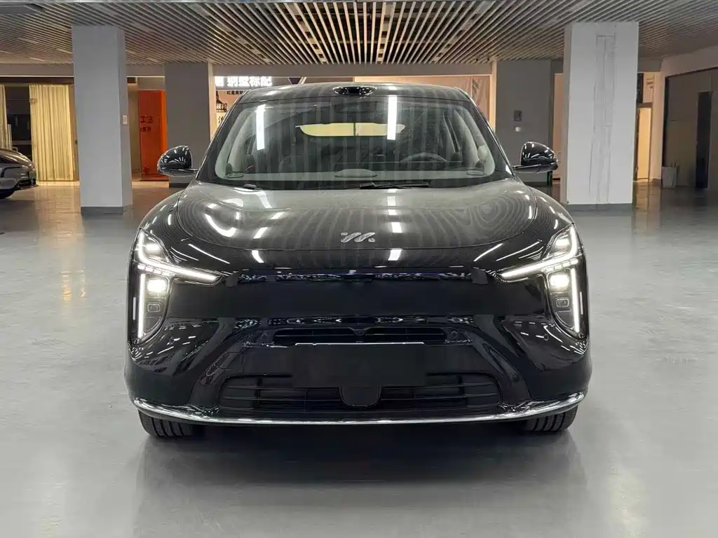 ZHIJI AUTOMOBILE ZHIJI LS6