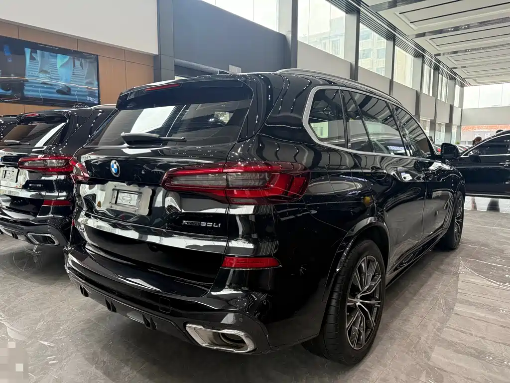 BMW X5 2022 xDrive 30Li Premium M Sport