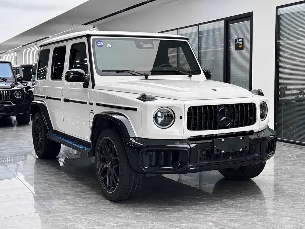 Mercedes-Benz G-Class A MG G AMG 2025 AMG G 63