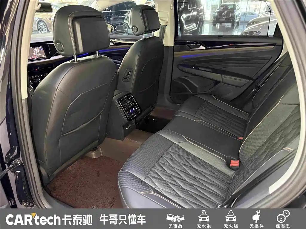Volkswagen Passat — миниатюра 25