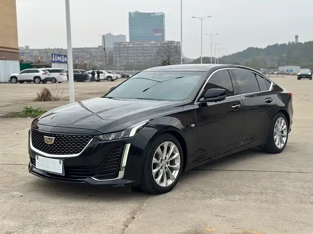 CADILLAC CT5