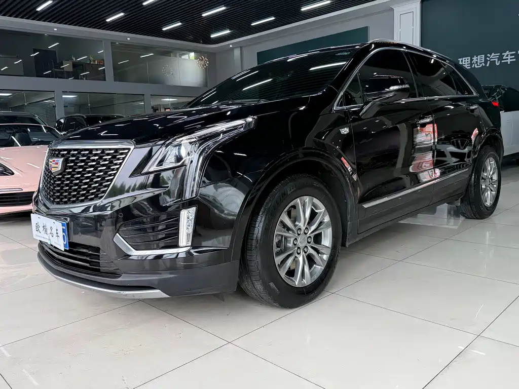 Cadillac XT5 2021