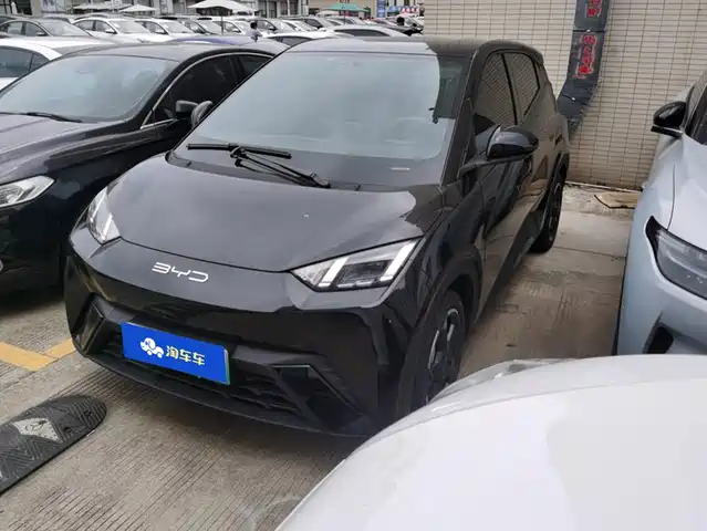 2023 BYD Seagull