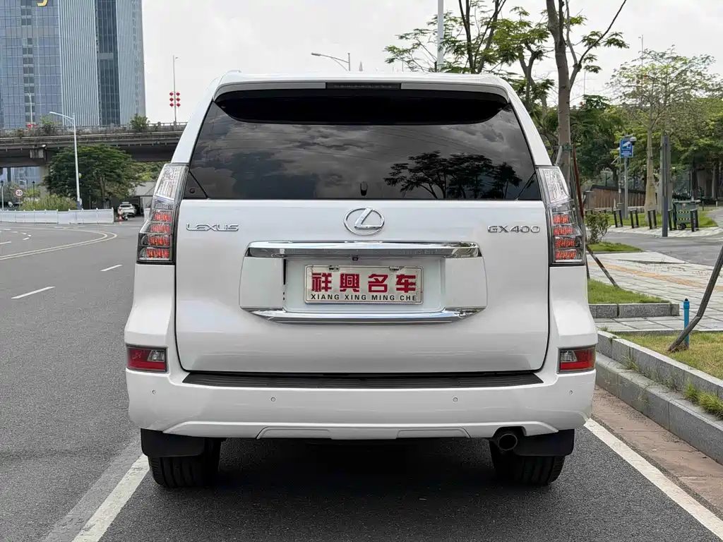 Lexus GX 2014 400 Luxury